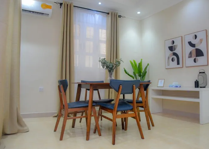 Perfect Stays Apartment