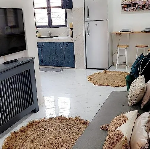 Zanzibar Town House