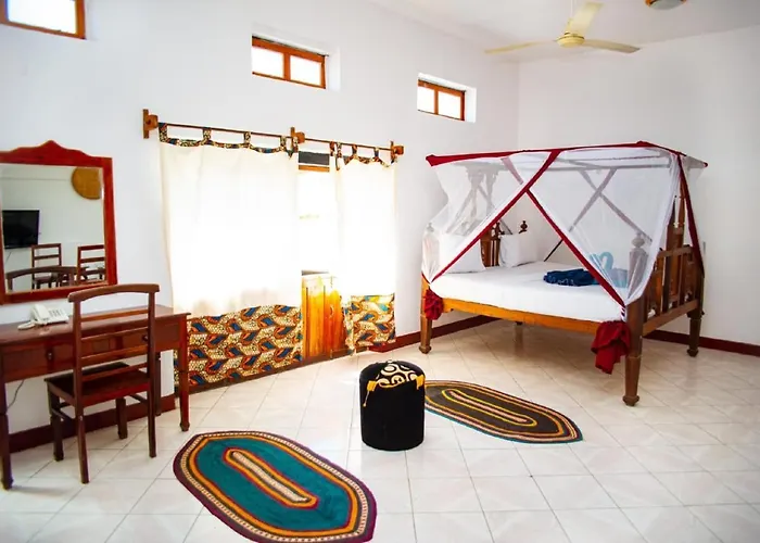 La Neisha Hotel Zanzibar
