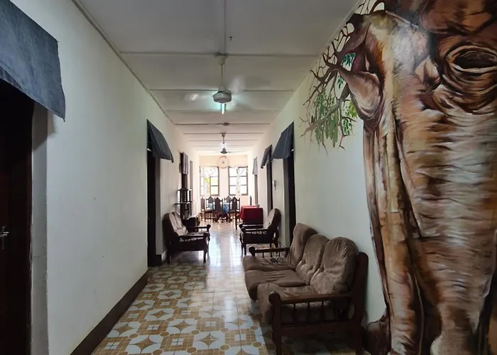 Kipekee House, Zanzibar