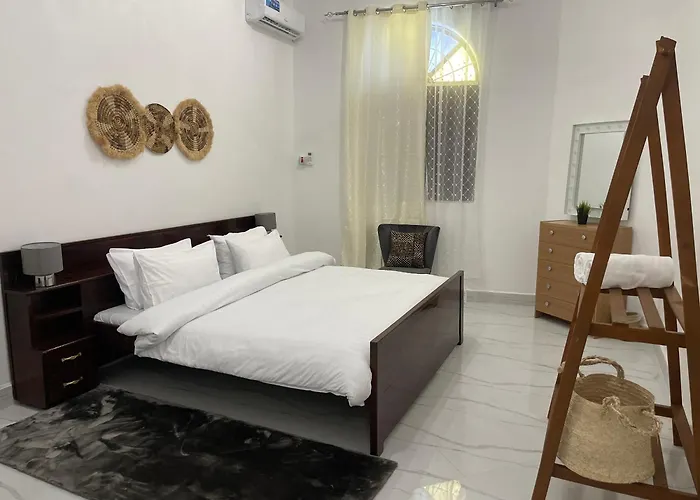 Nashu House Stone Town