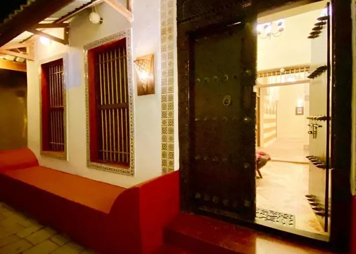 The Island Stone Town Hotel