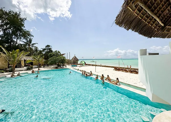 Jambo Beach Hotel Paje