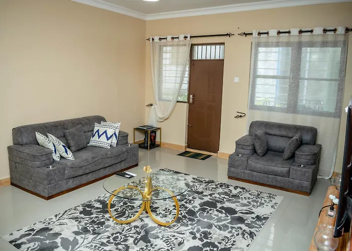 Malaika Villa 2 Bedroom