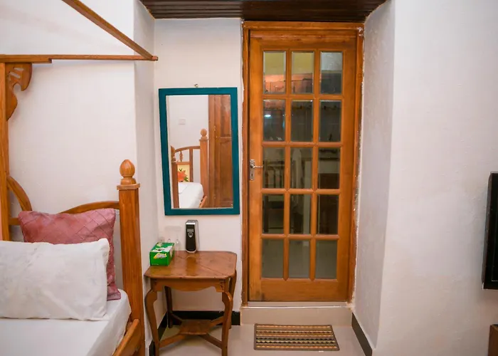 Stone Town Studio One Bed Close To Everything Zanzibar