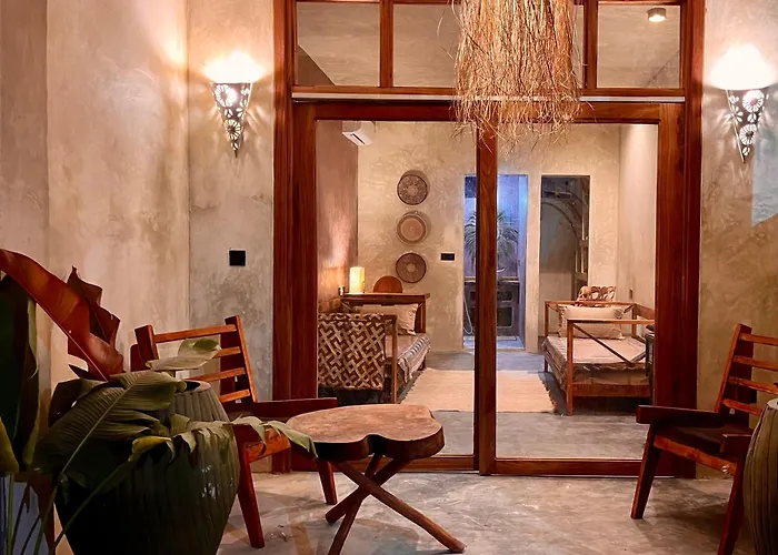 Bambam Bungalows Zanzibar