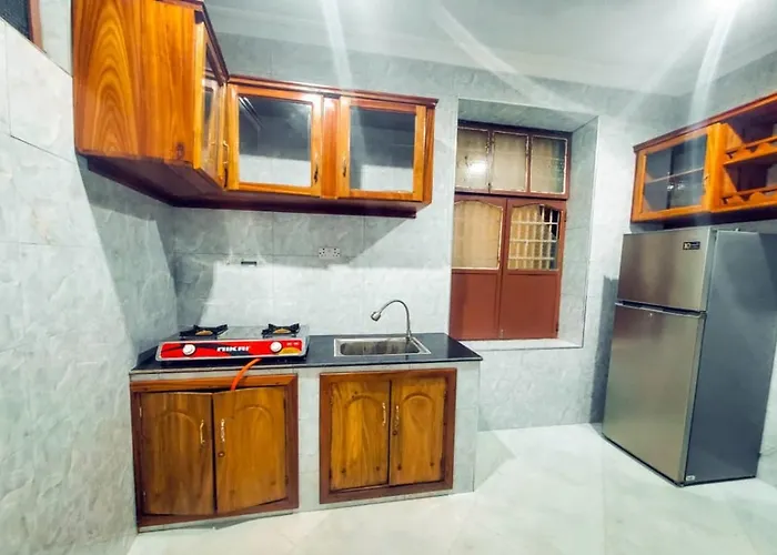 Tunaz House Apartment 2