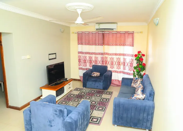 Kilimani Apartments Zanzibar