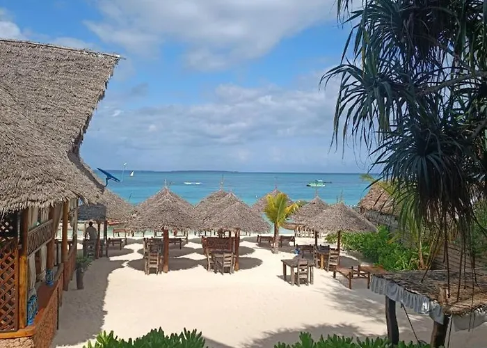 Pazuri Kendwa Beach Hotel