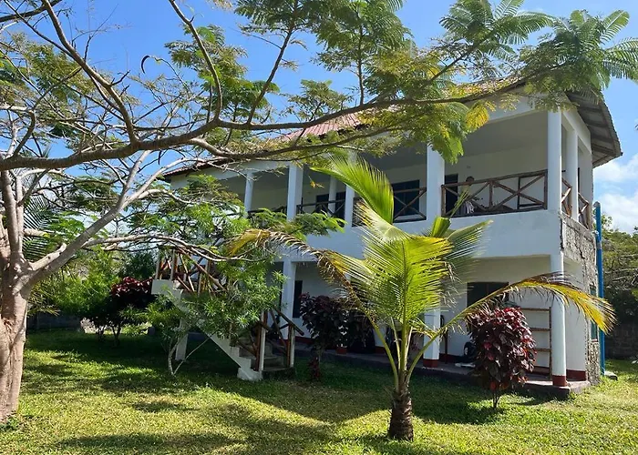 Msafiri House