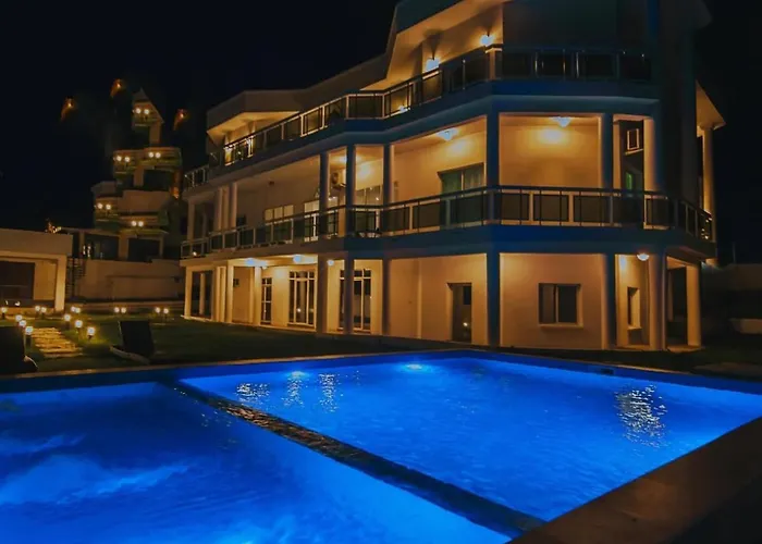 Sematena Beach Villa