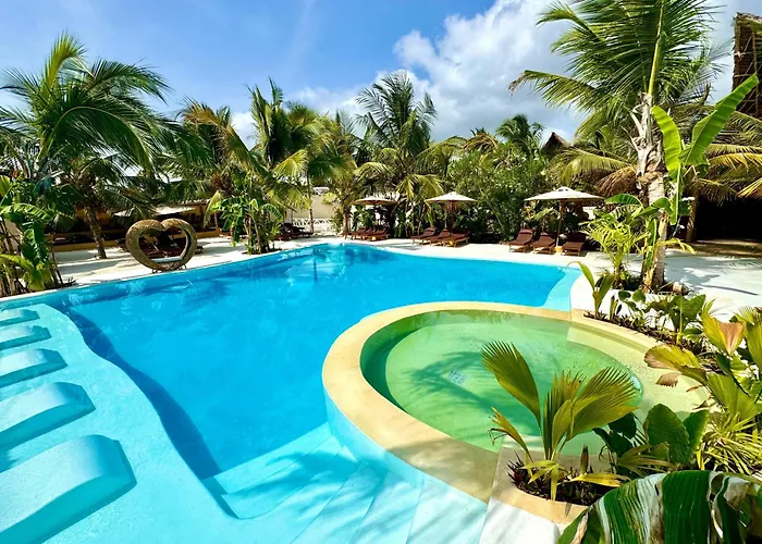Lujo Resort Zanzibar