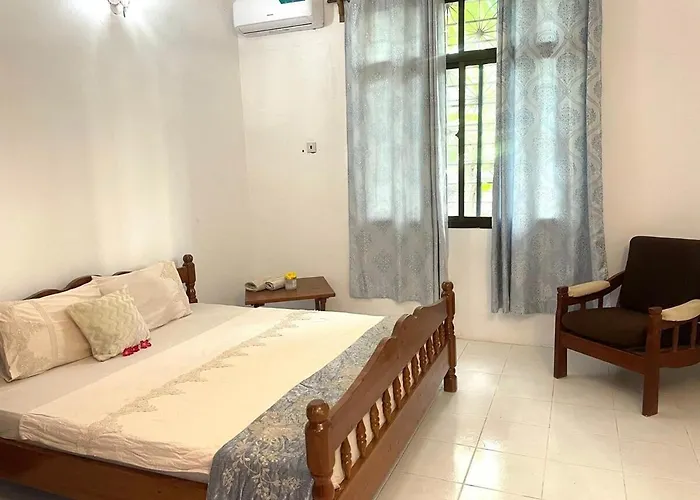 Salama Garden Inn Mbweni