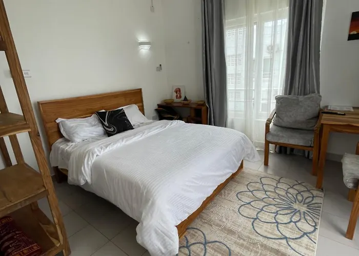 Fumba Town Tausi Apartments