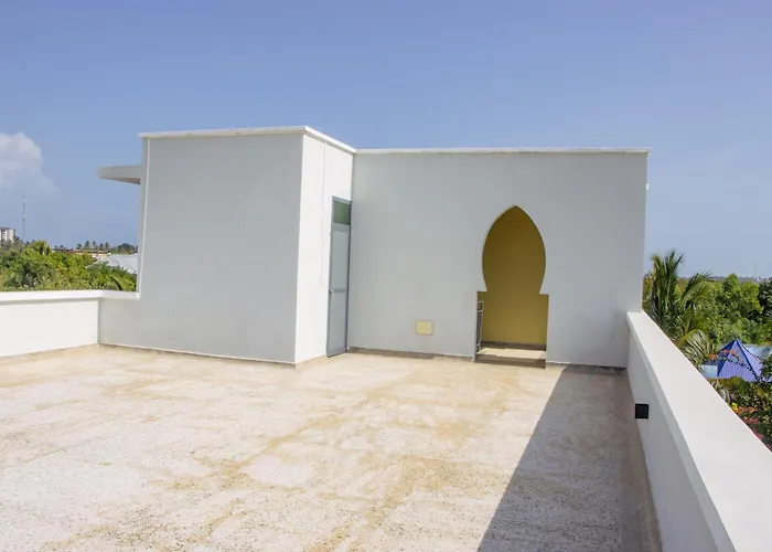 Uwende Villa Resort