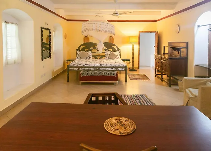 Zanzibar Vintage House