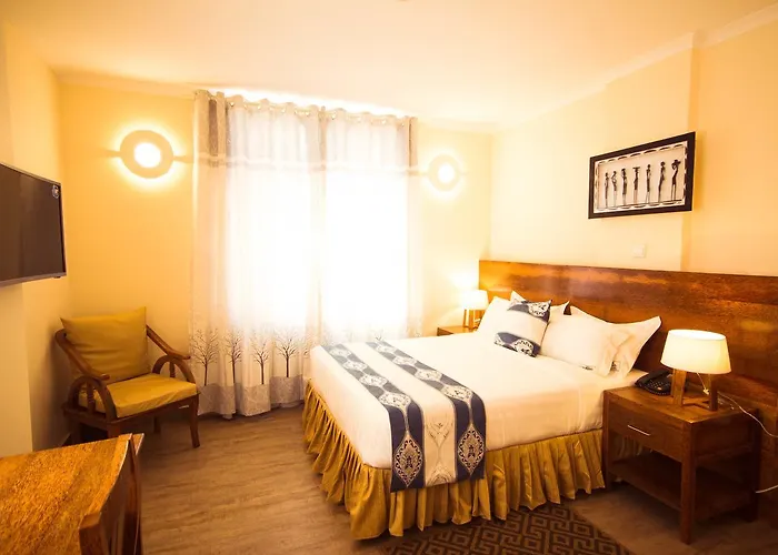 Antique Legacy Hotel