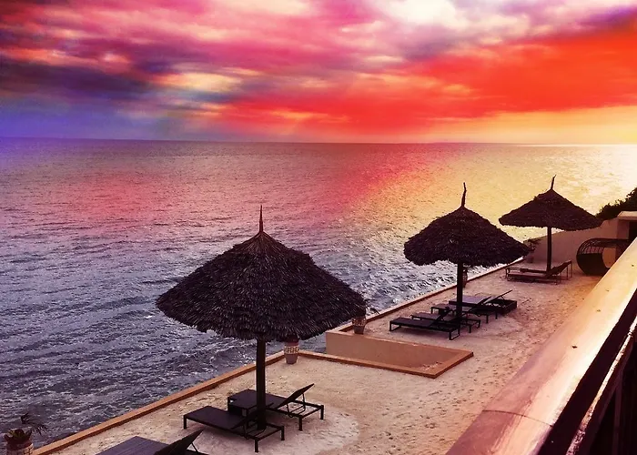 The Island Beach Resort