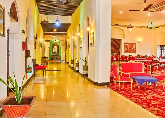 Africa House Hotel
