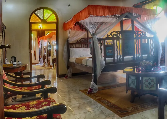 Tausi Palace Hotel