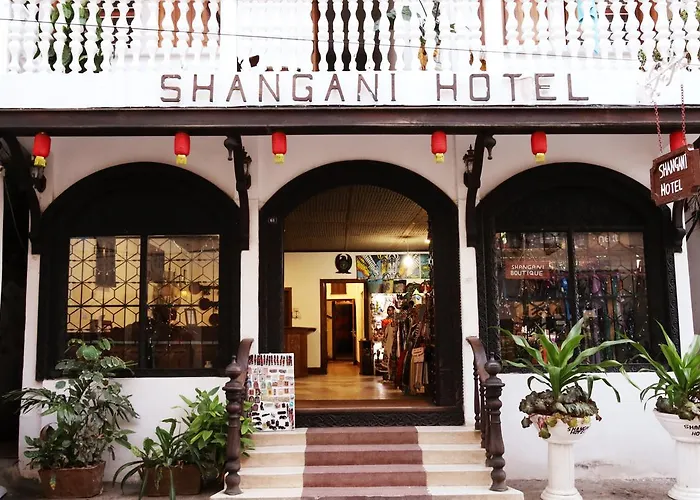 Shangani Hotel