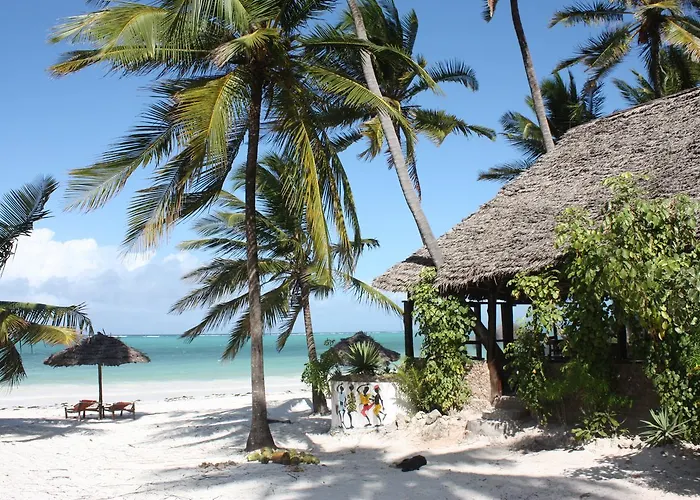 White Beach Hotel Zanzibar