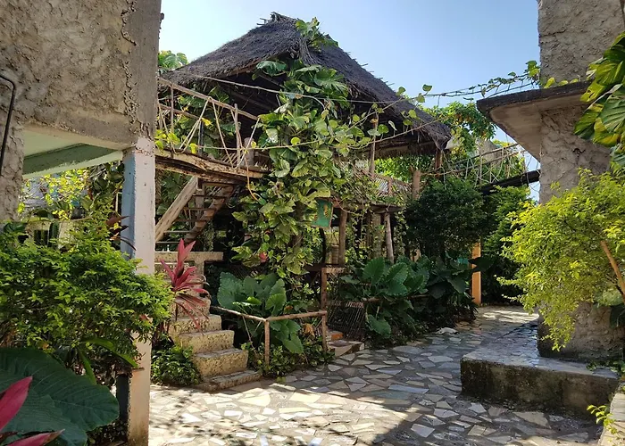 Amira\'S Roomz Zanzibar