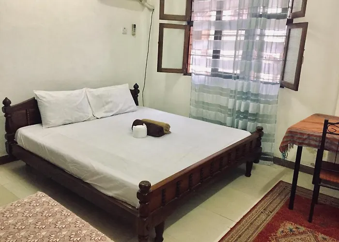 Home Away Apartment