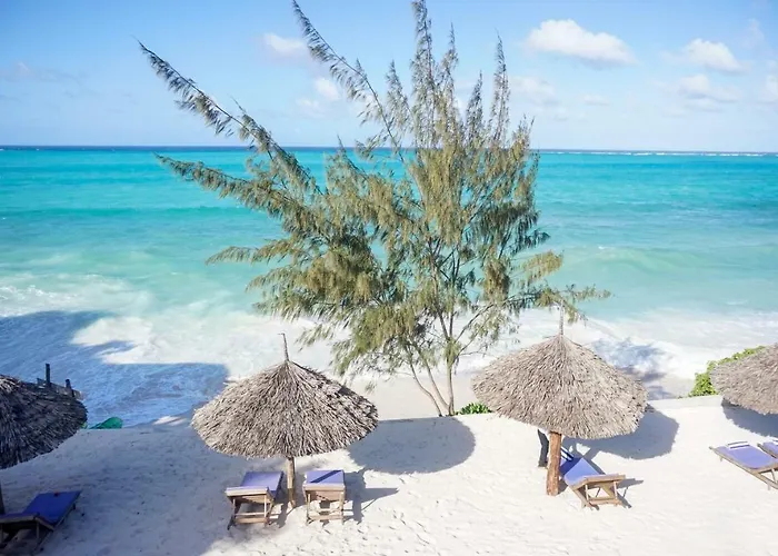 Pearl Beach Resort & Spa Zanzibar