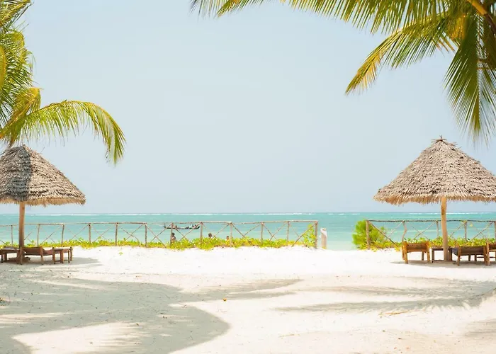 Bwejuu Beach Palm Villa