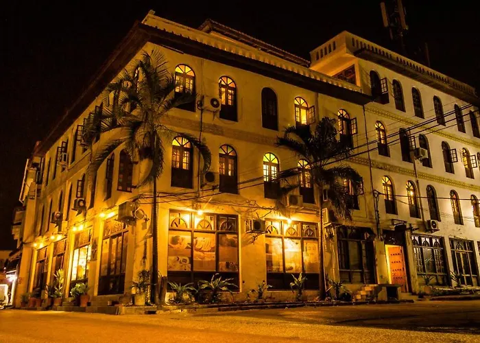 Abuso Inn