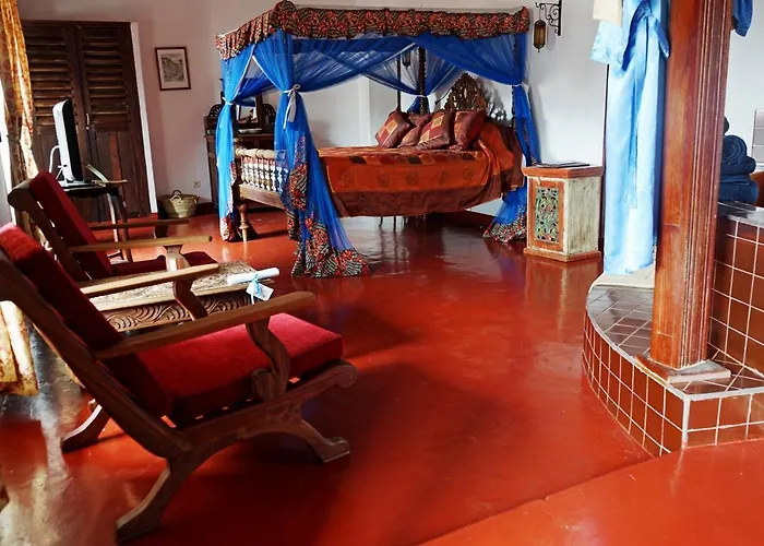 Zanzibar Palace Hotel