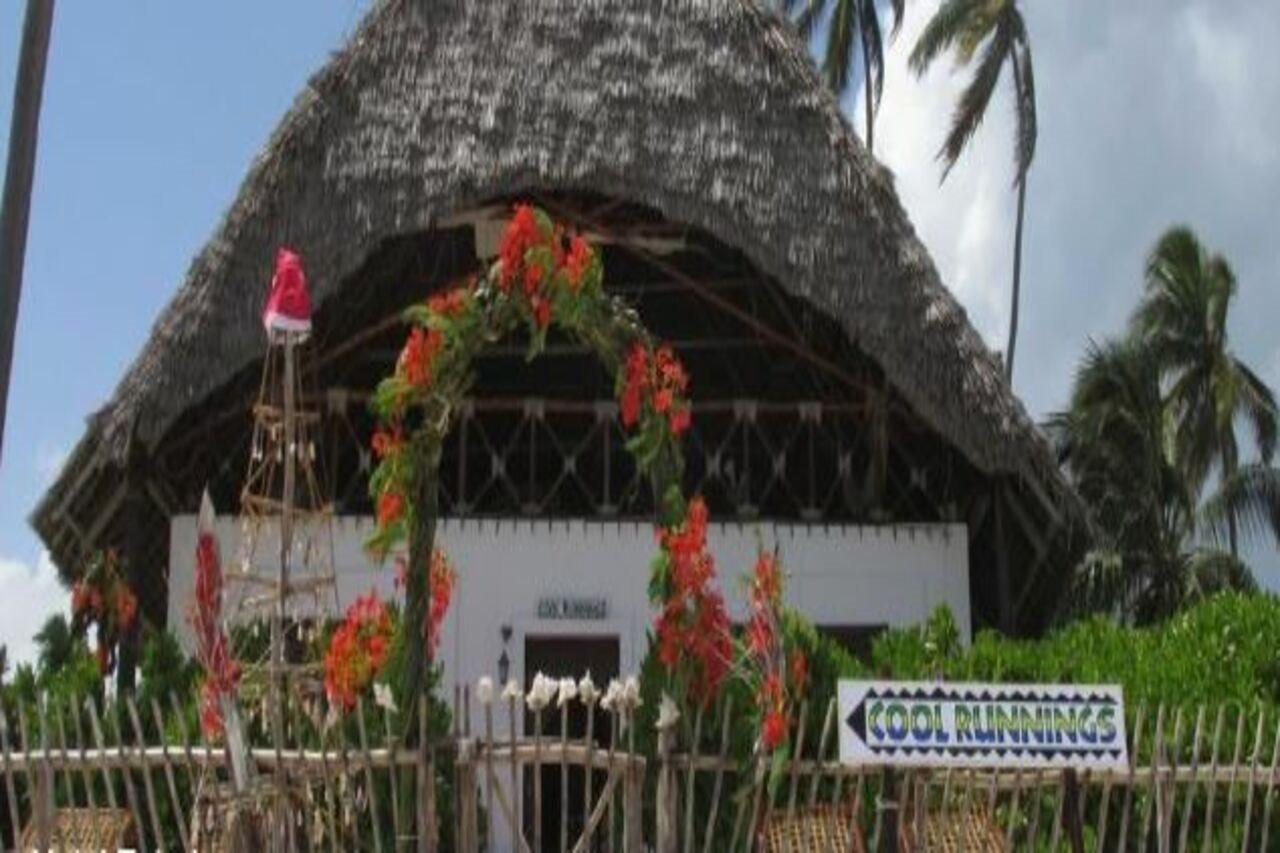 Cool Runnings 2* Jambiani (Zanzibar)