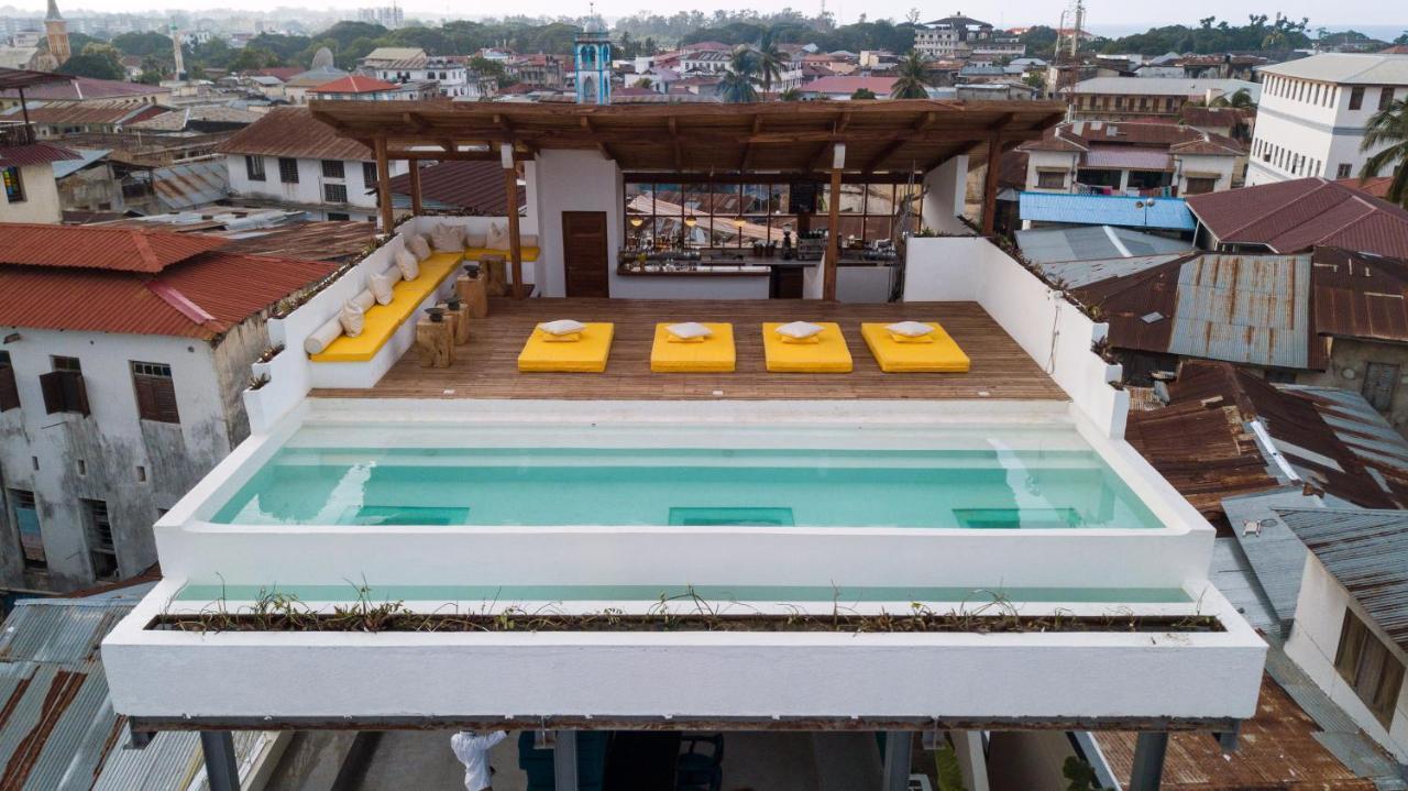 Hotel Upendo House Zanzibar