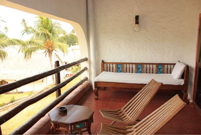 Resort Zanzibar Beach Resort 3*