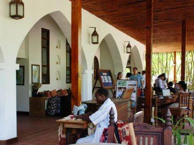 Mtoni Marine 5* Zanzibar
