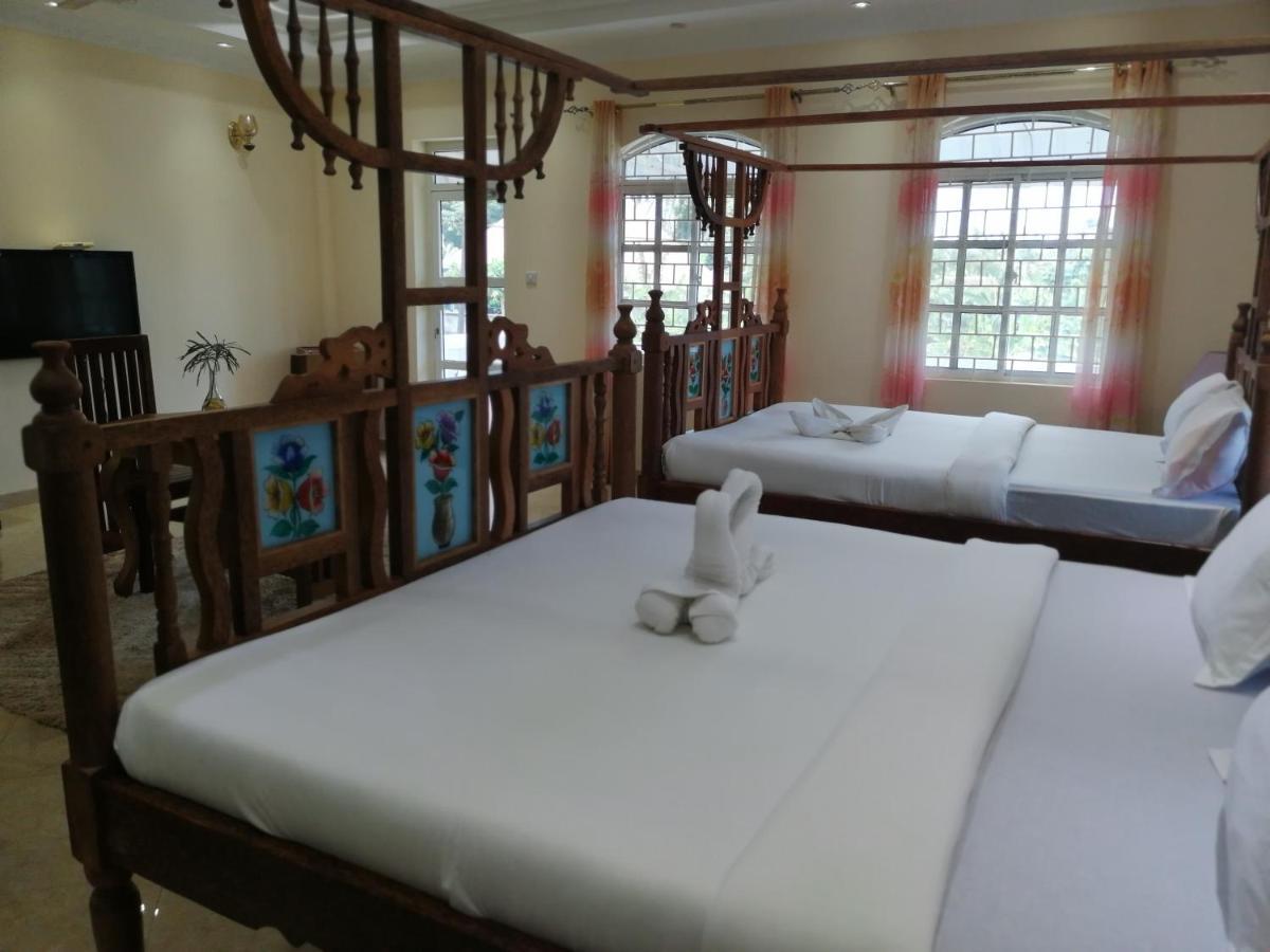 Salhiya Lodge Zanzibar