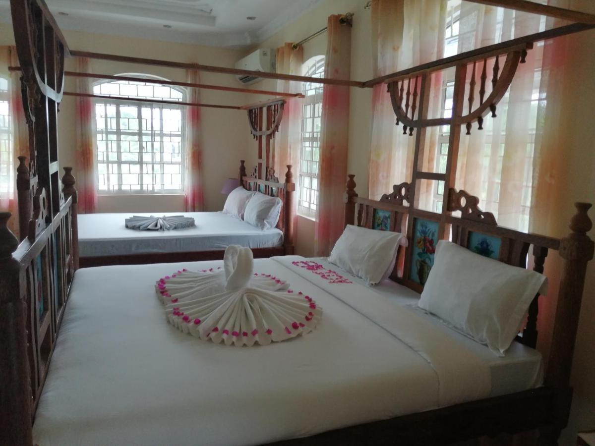 Lodge Salhiya Zanzibar