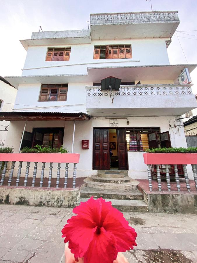 Guest house Flamingo *