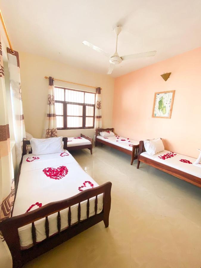 Flamingo Guest house Zanzibar