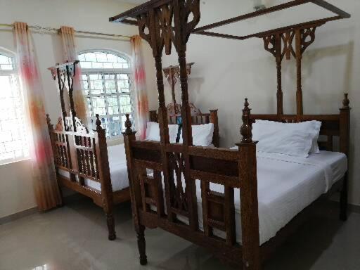 Lodge Salhiya Zanzibar