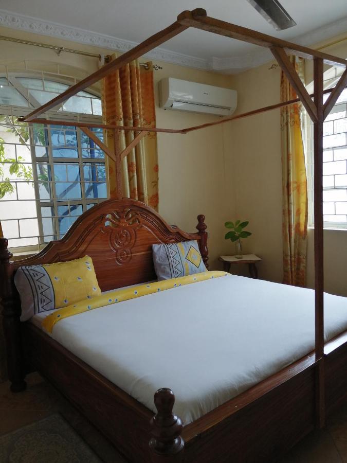 Lodge Salhiya Zanzibar