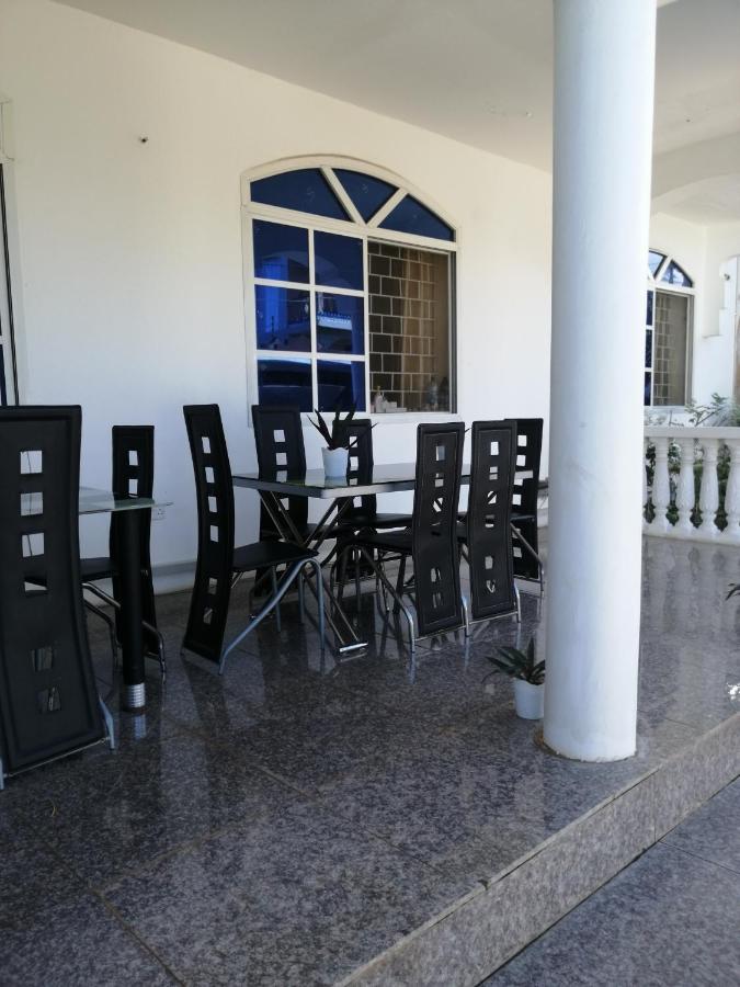 Lodge Salhiya Zanzibar