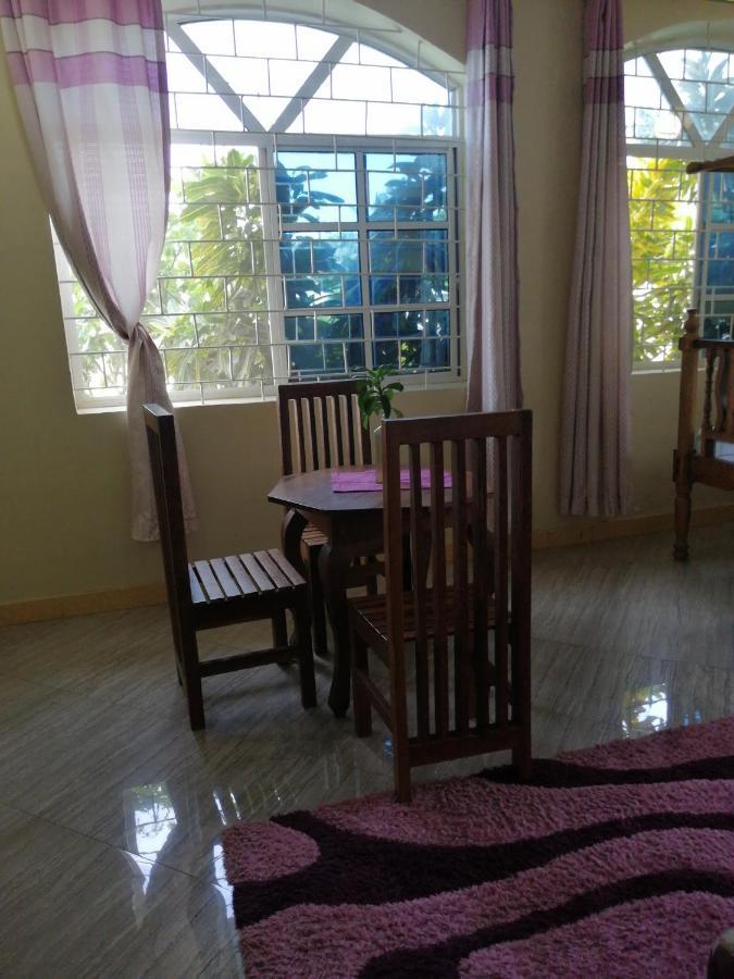 Lodge Salhiya Zanzibar