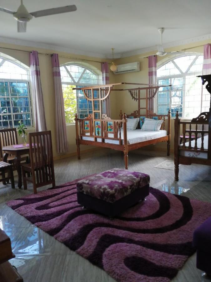 Salhiya Lodge Zanzibar