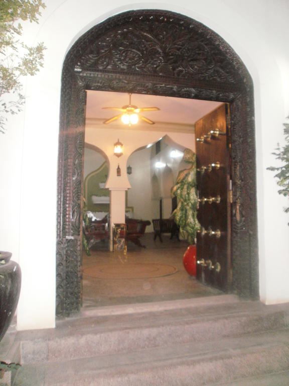 Asmini Palace 3* Zanzibar