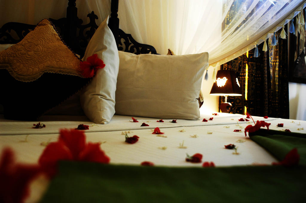 Asmini Palace Hotel Zanzibar