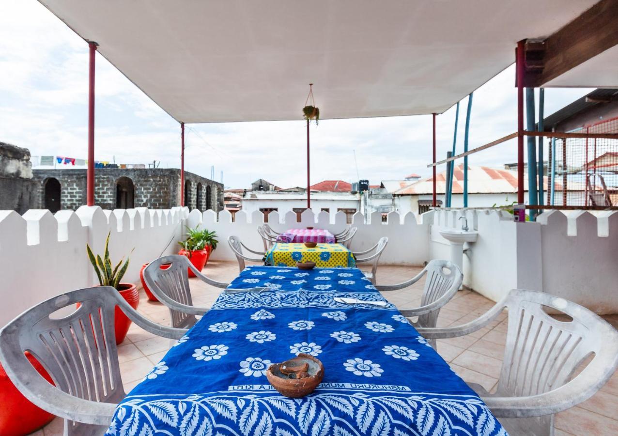 Kelele Square Bed & Breakfast Zanzibar