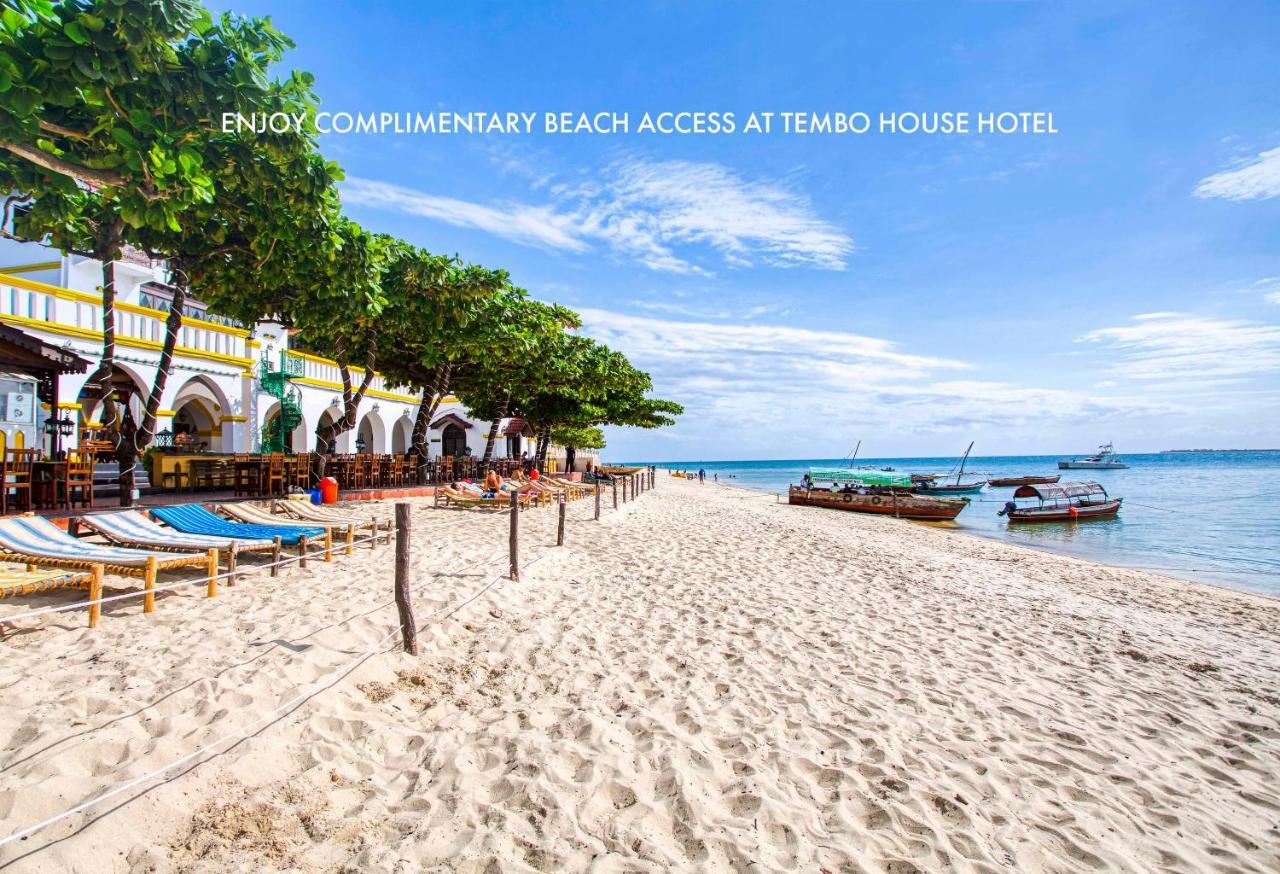 Tembo Palace Hotel 4*