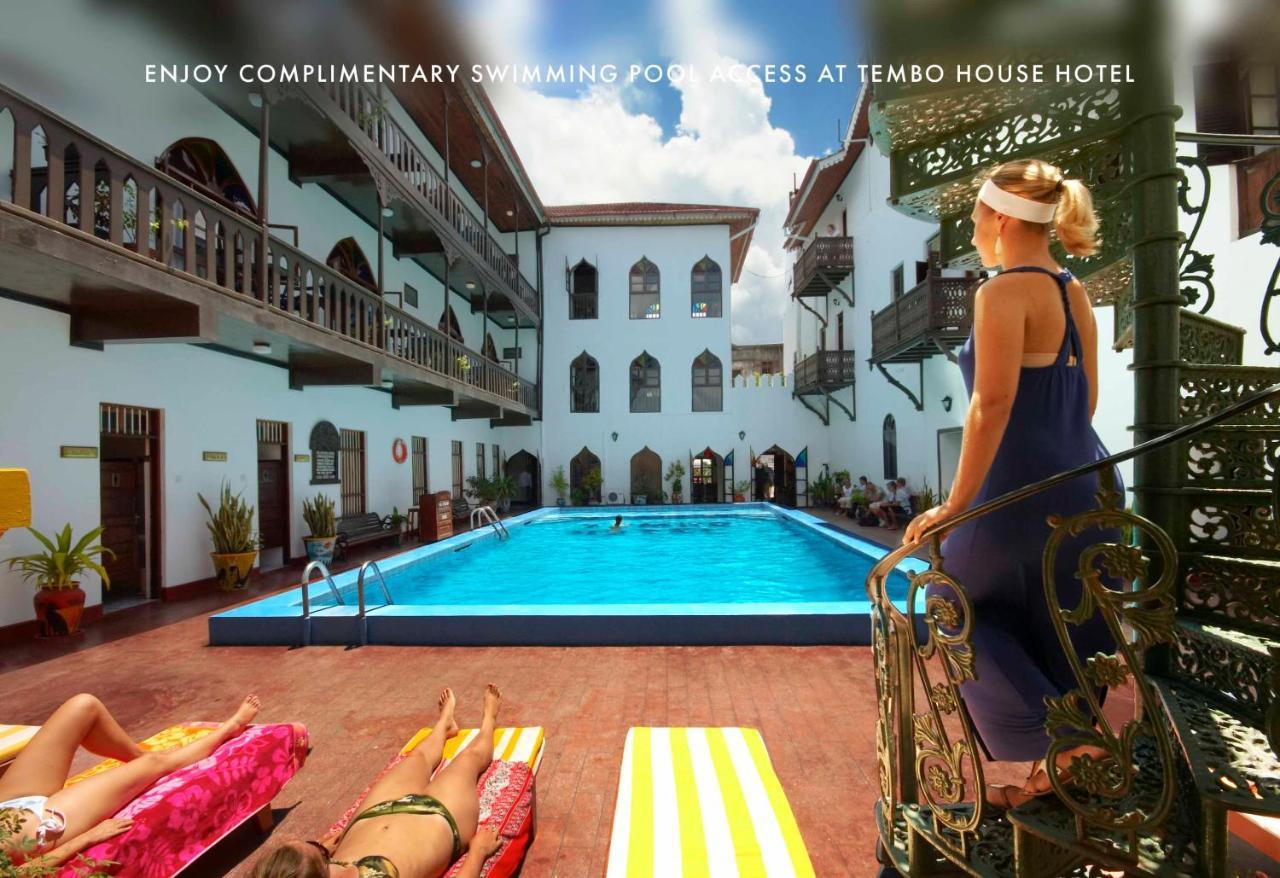 Tembo Palace Hotel 4*